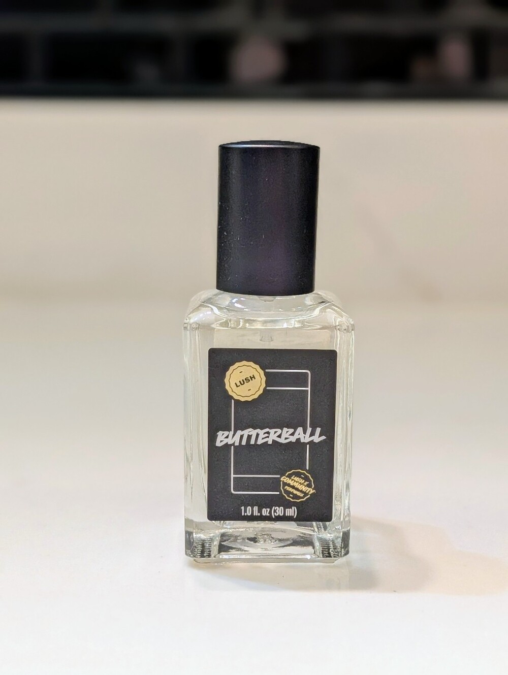 Lush Cosmetics Butterball